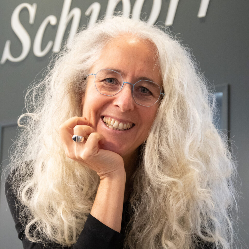 Katja Schiborr, M.Sc., Dipl.Ing. (FH) Augenoptik, Optometristin